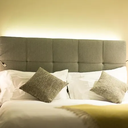 旅客精品酒店 3* 洛桑