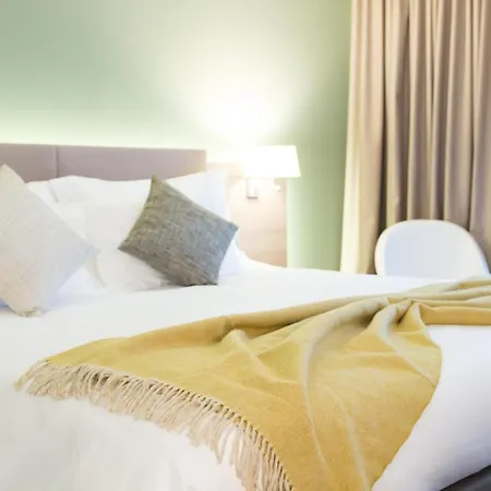 Des Voyageurs Boutique Hotel Lausanne