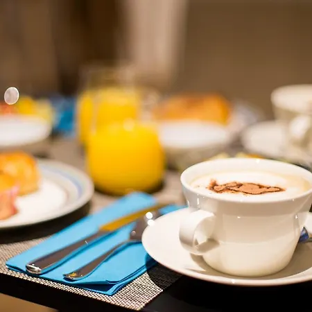 Des Voyageurs Boutique Hotel Lausanne