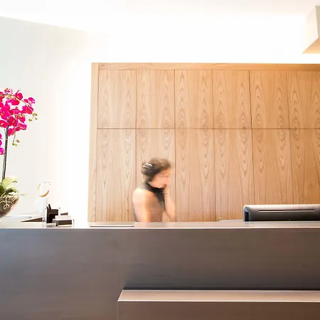 旅客精品酒店 酒店 洛桑