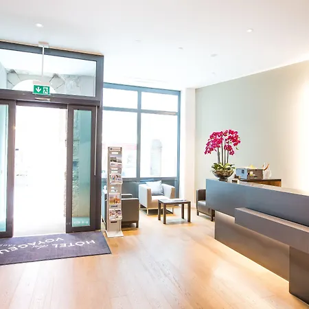 Des Voyageurs Boutique Lausana