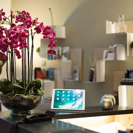 Hotel Des Voyageurs Boutique 3*