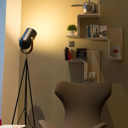 酒店 旅客精品酒店 洛桑