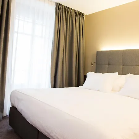 Des Voyageurs Boutique 3* Lausanne