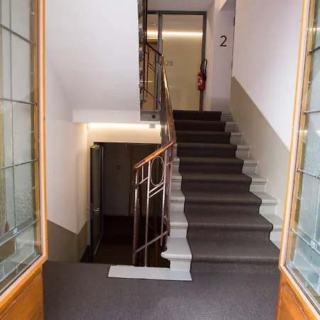 旅客精品酒店 酒店 洛桑