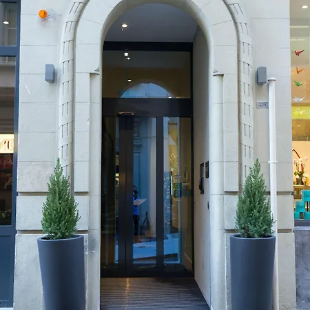 旅客精品酒店 洛桑