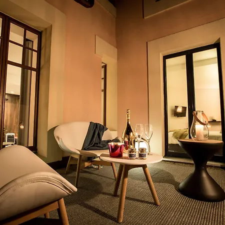 Hotel Des Voyageurs Boutique Lausanne