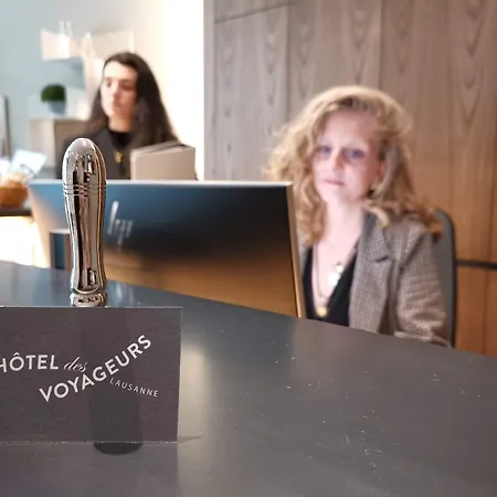Hotel Des Voyageurs Boutique