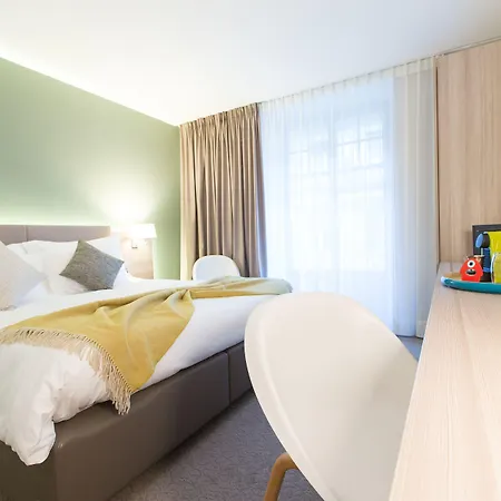 旅客精品酒店 洛桑