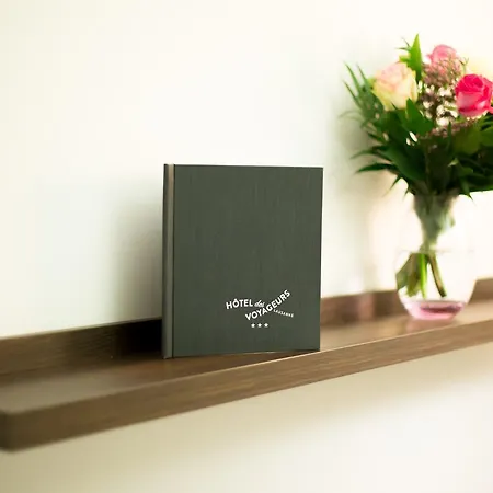 Des Voyageurs Boutique Hotel 3*