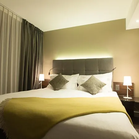 酒店 旅客精品酒店 洛桑