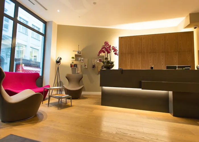 Des Voyageurs Boutique Losanna