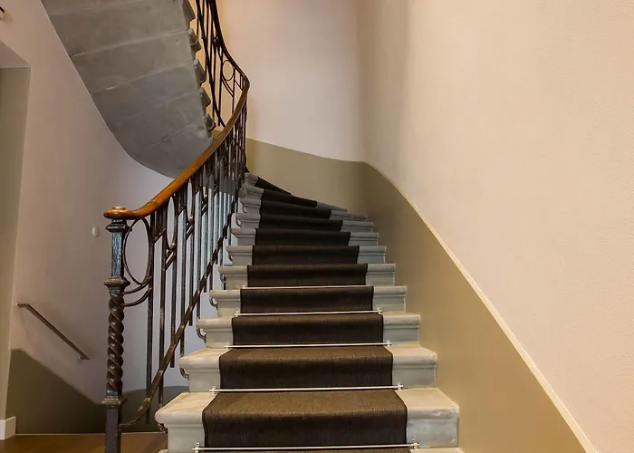 Des Voyageurs Boutique 3* Лозана