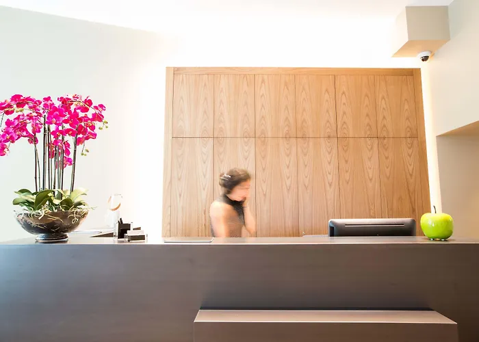 Des Voyageurs Boutique Hotel Lausanne