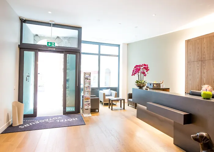 Des Voyageurs Boutique Losanna