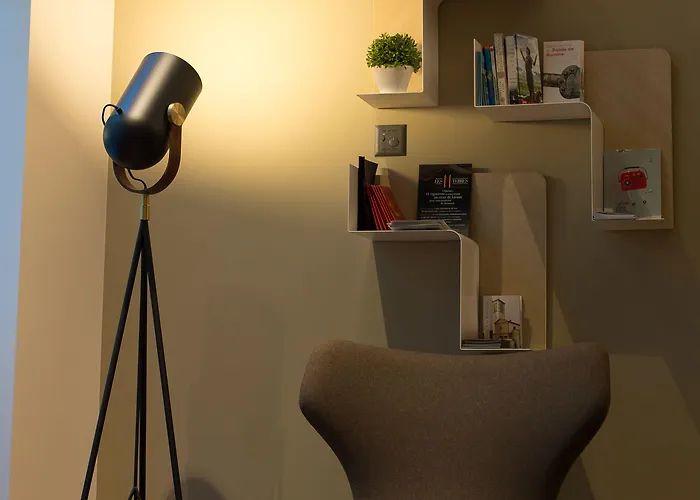 Hotel Des Voyageurs Boutique Lausana