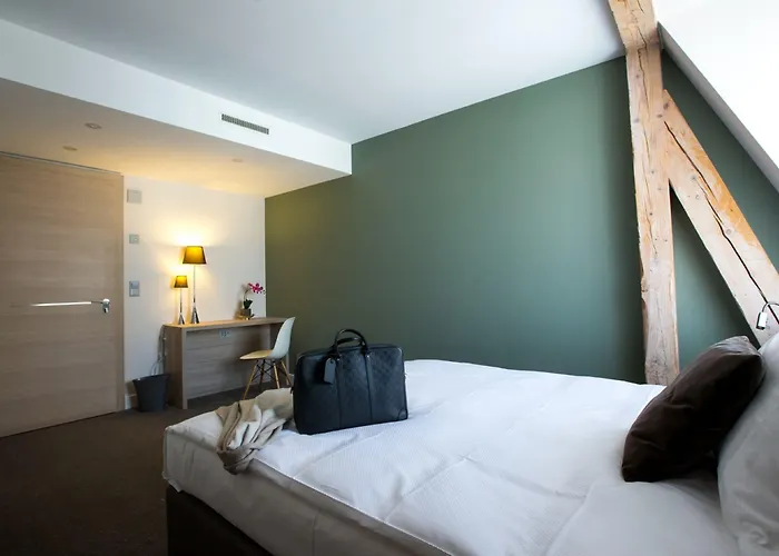 Hotel Des Voyageurs Boutique Lausanne