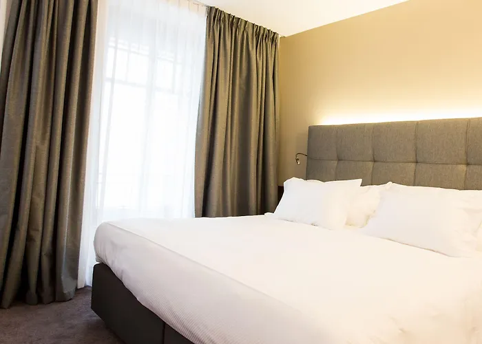 Des Voyageurs Boutique 3* Lausana