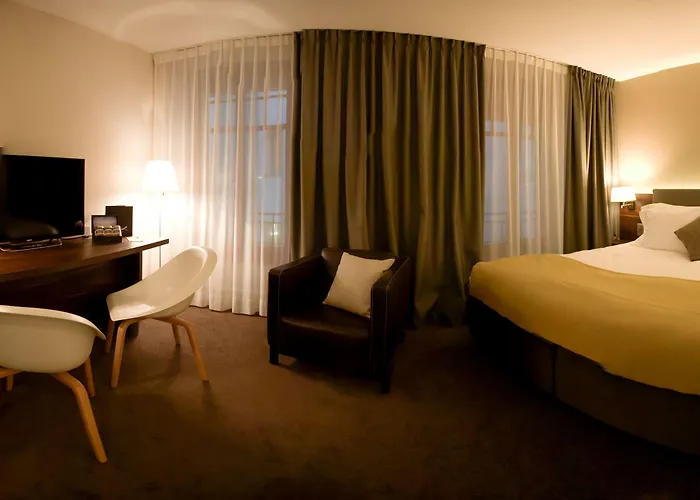 Des Voyageurs Boutique 3* Lausana