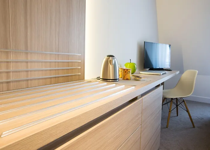 Hotel Des Voyageurs Boutique 3*