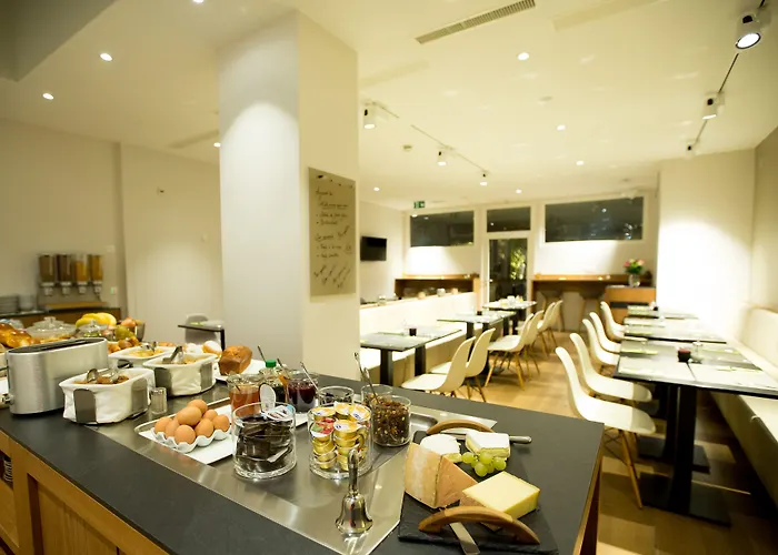 Hotel Des Voyageurs Boutique