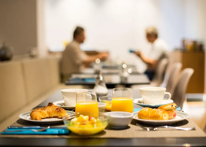 Hotel Des Voyageurs Boutique Losanna