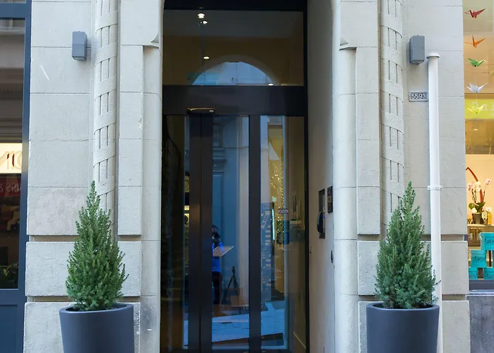 Des Voyageurs Boutique Lausana