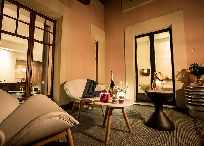 Hotel Des Voyageurs Boutique Losanna