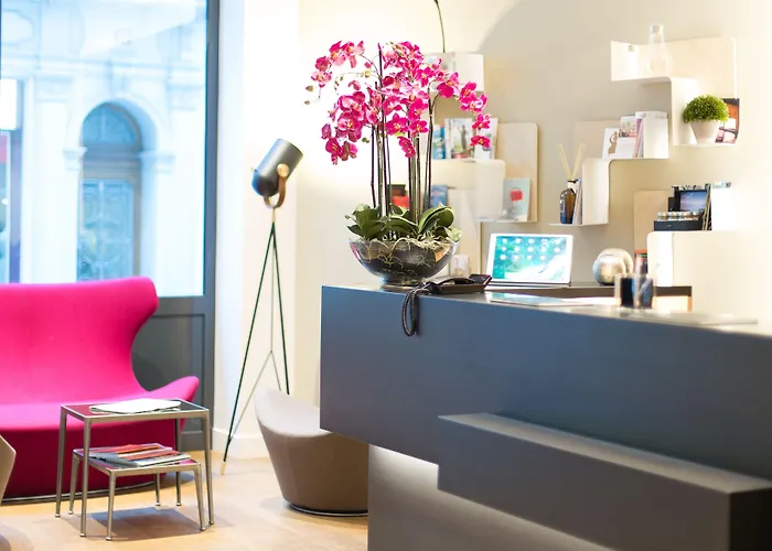 Hotel Des Voyageurs Boutique 3*