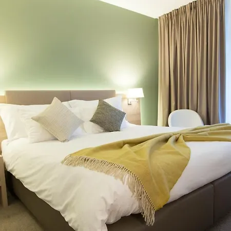 Des Voyageurs Boutique Hotel Лозана