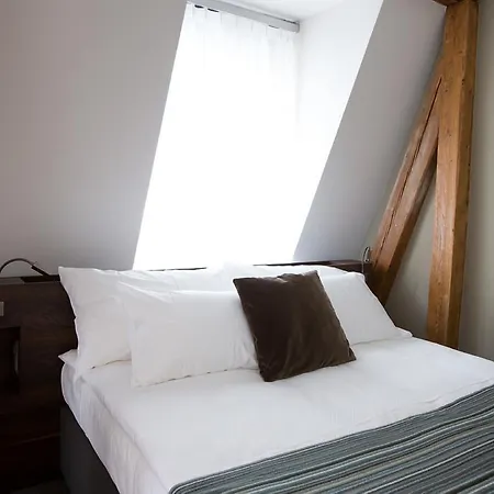 Des Voyageurs Boutique 3* Лозана