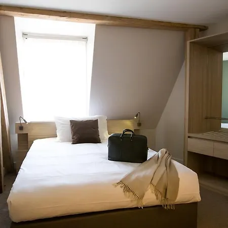 Des Voyageurs Boutique Hotel Лозана