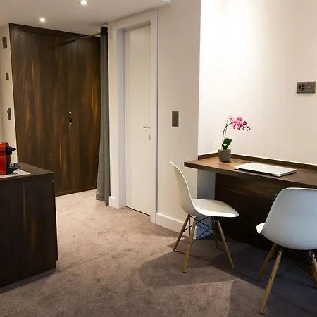 Des Voyageurs Boutique Hotel Лозана