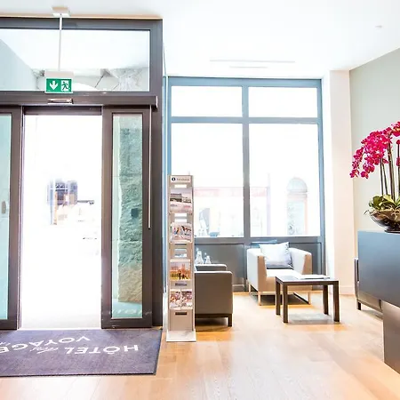 Des Voyageurs Boutique