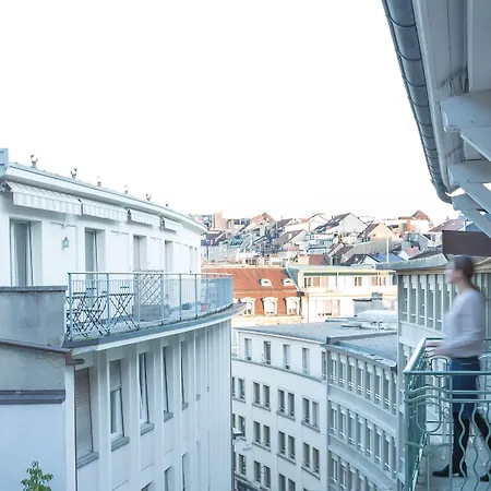 Des Voyageurs Boutique Lausana