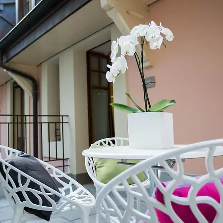 Hotel Des Voyageurs Boutique Лозана