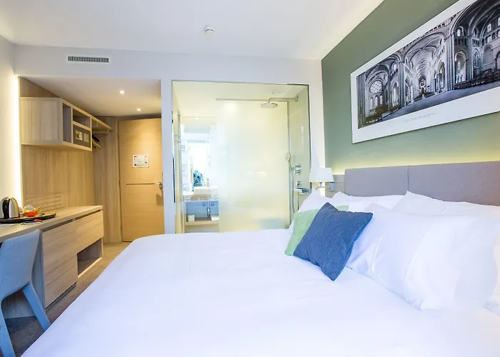 Des Voyageurs Boutique 3* Lausana