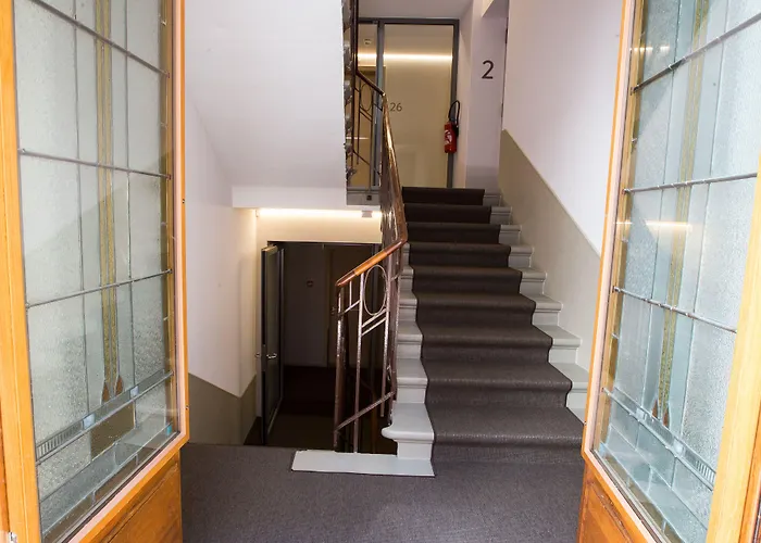 Des Voyageurs Boutique Hotel Lausana