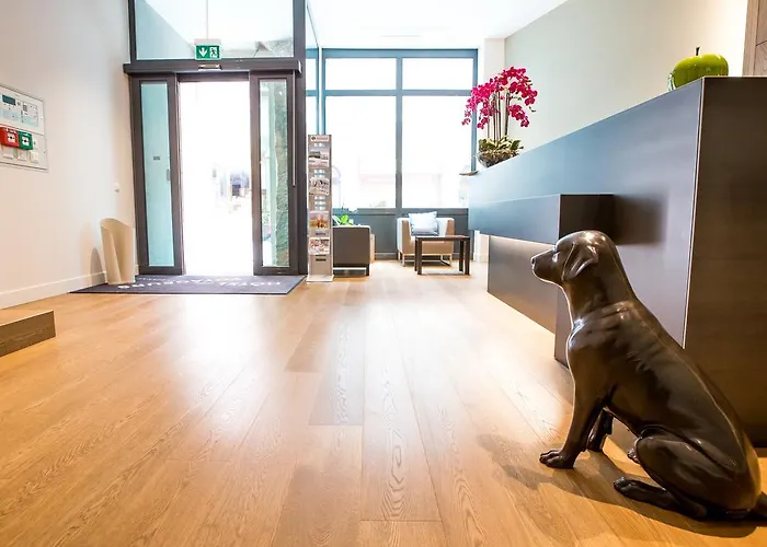 Des Voyageurs Boutique Hotel Lausana