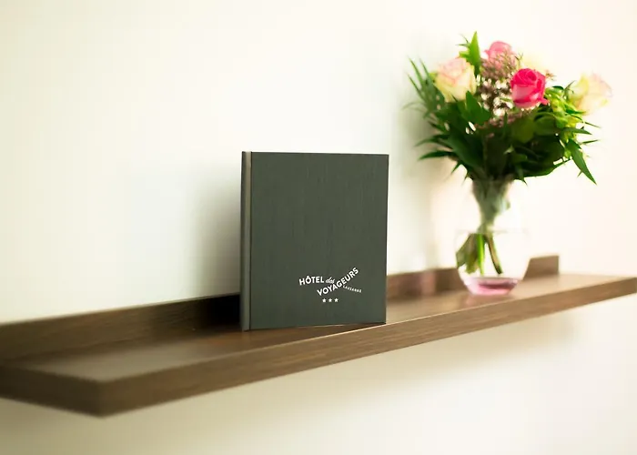 Des Voyageurs Boutique Hotel 3*